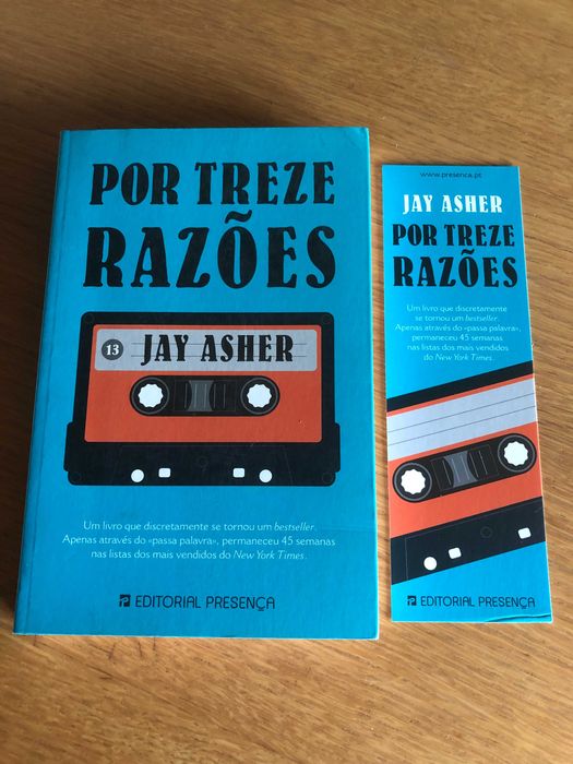 Por treze razões     JAY ASHER