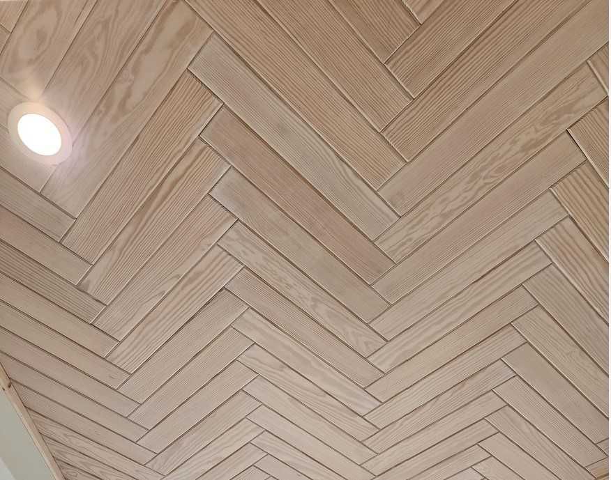 Вагонка сосна вільха Дешева вагонка коротка Нащільник в подарунок