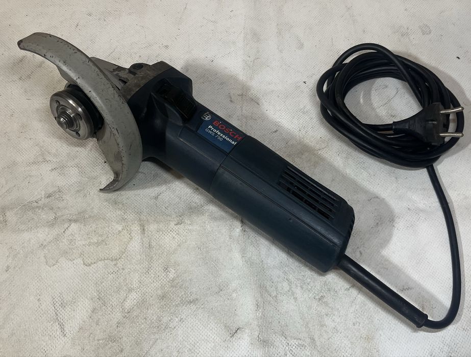 Bosch GWS 750 УШМ Болгарка 125мм 750Вт Professional КШМ