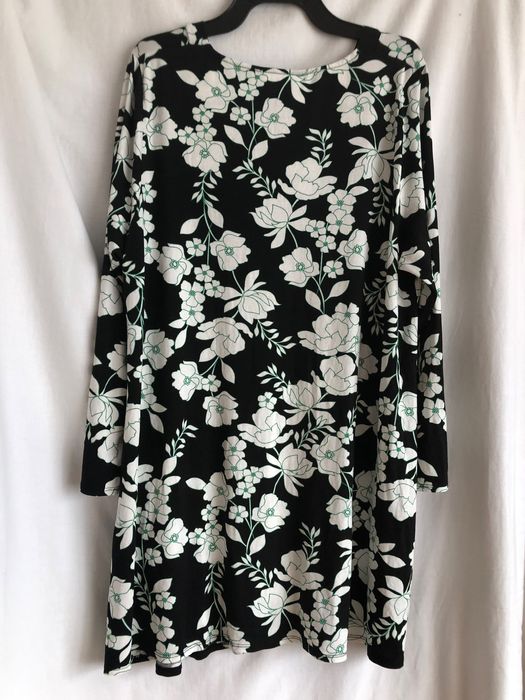 tunika damska z wiskozy