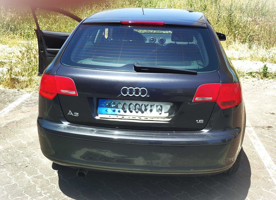Audi A3 Sportback 1600