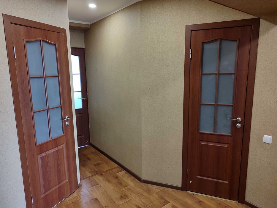 Продам квартиру з гарним ремонтом. Торг