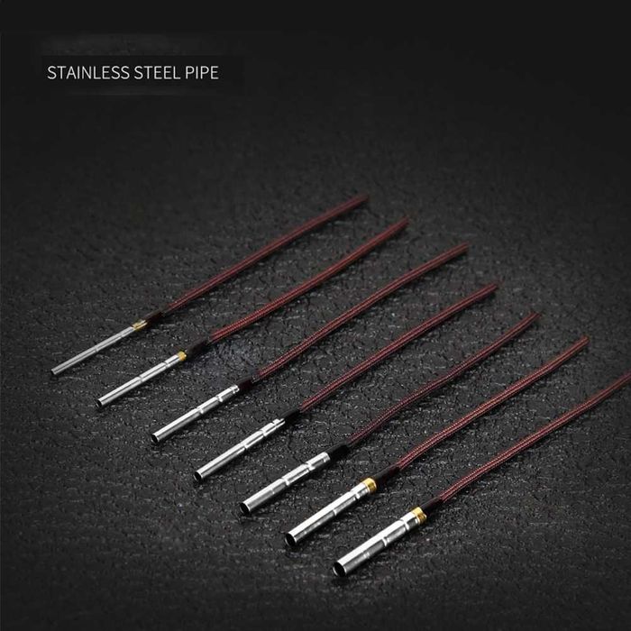 Наконечник для вудки