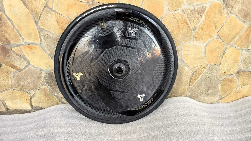 Нове заднє дискове колесо Vision ULTRON aero disc wheel