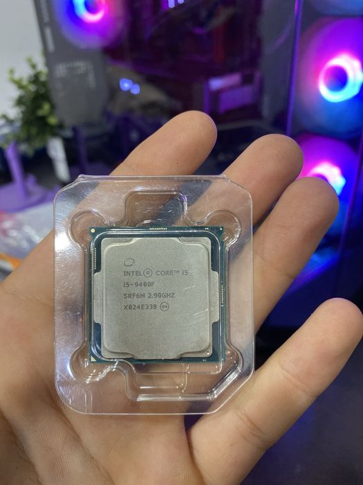 I5 9400f vendo porque comprei melhor