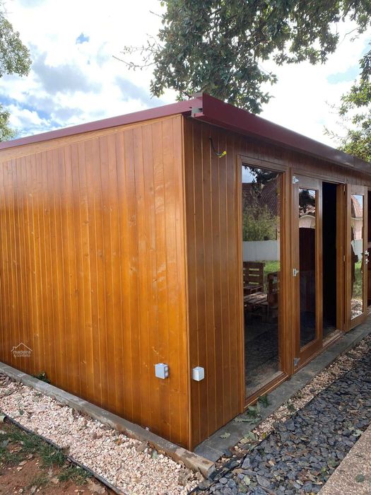 anexo em madeira  - Madeira&Conforto - anx.3