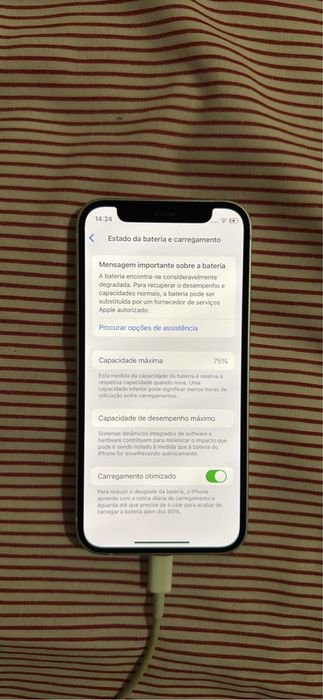Iphone 12 mini e apple watch vendo ou troco por trotinete