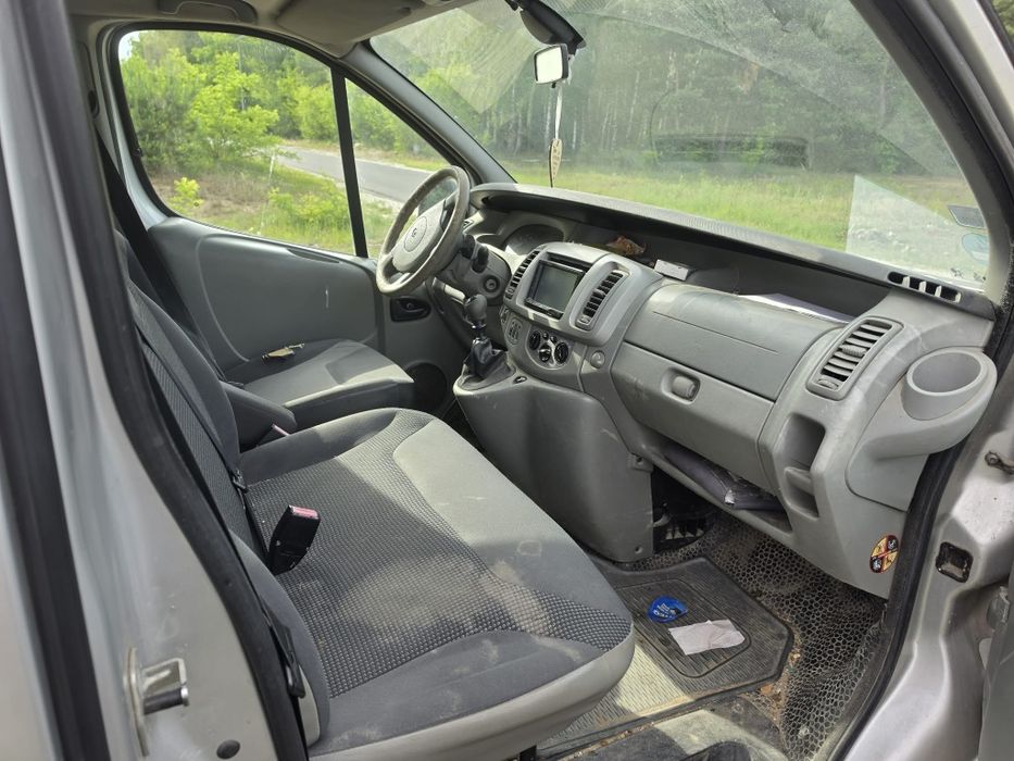 Sprzedam Renault Trafic