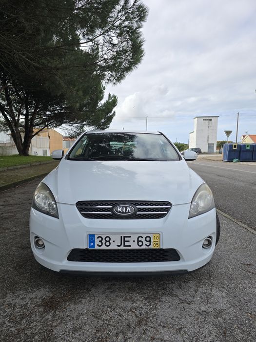 kia ceed 1.6 crdi