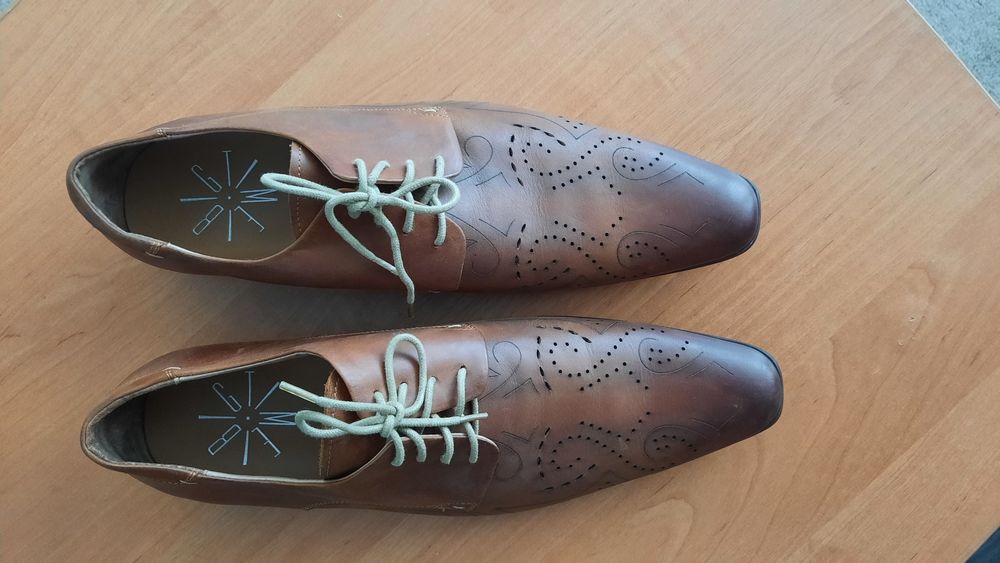 туфлі, розмір 45