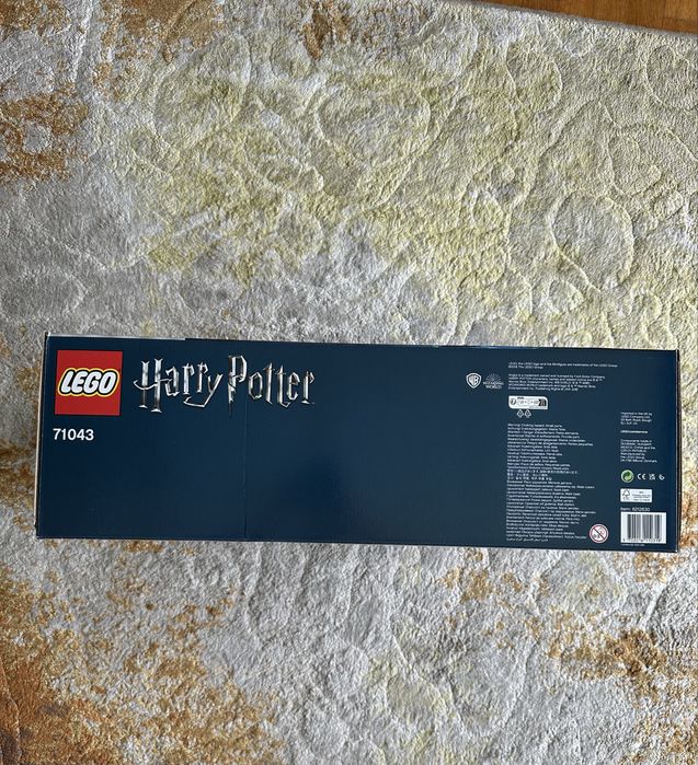 Lego Harry Potter Castelo Hogwarts 71043
