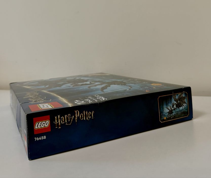 Конструктор LEGO Harry Potter Сім'я тестралів 76458 лего