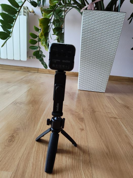 Zestaw dla vlogera godox vlog Kit vk2-UC