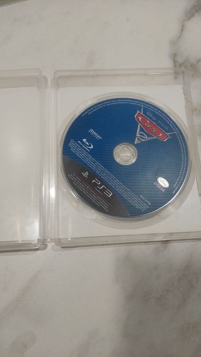 Gra Auta2 Playstation3