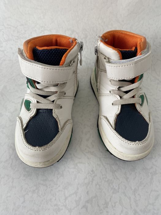 Демісезонні хайтопи для хлопчика Tom.m