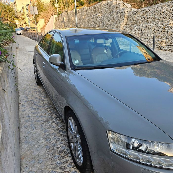 A6 C6 2.7 V6 TDI 160.000k