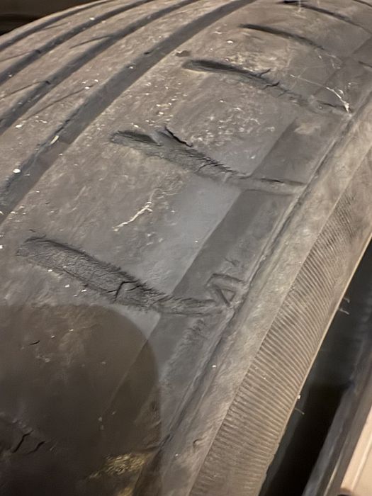 (останній день) Гума комплект Nexen літня R17 215 50