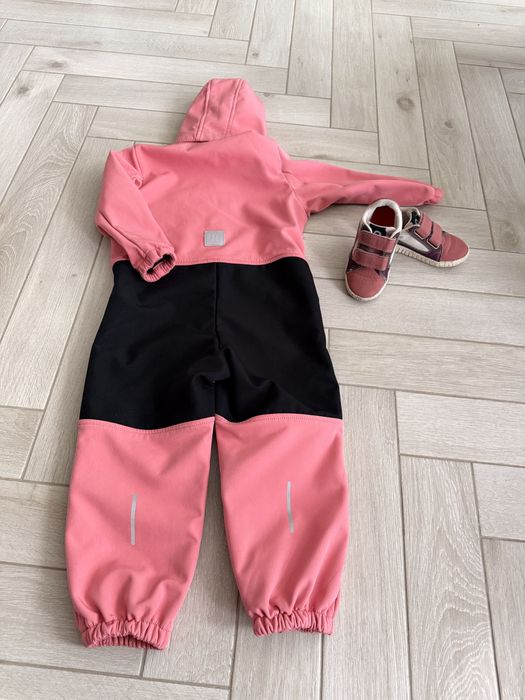 Комбінезон reima Softshell Nurmes 92 см. Рейма