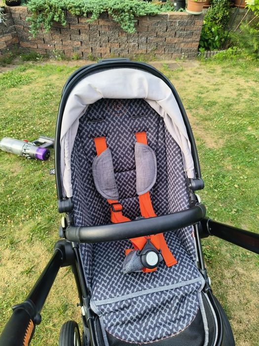 Wózek spacerowy Kiddy Evostar 1