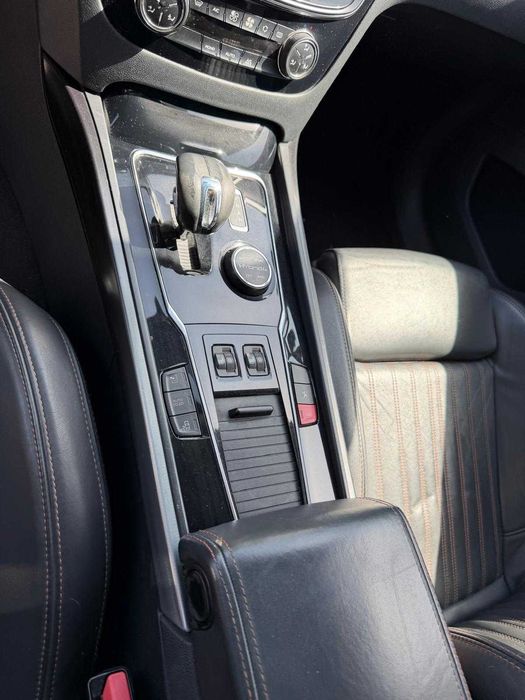Peugeot 508 RXH Híbrido foto 5