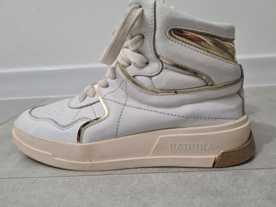 Buty badura bardzo ładne