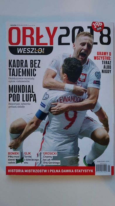 Magazyn Orły 2018 Weszło
