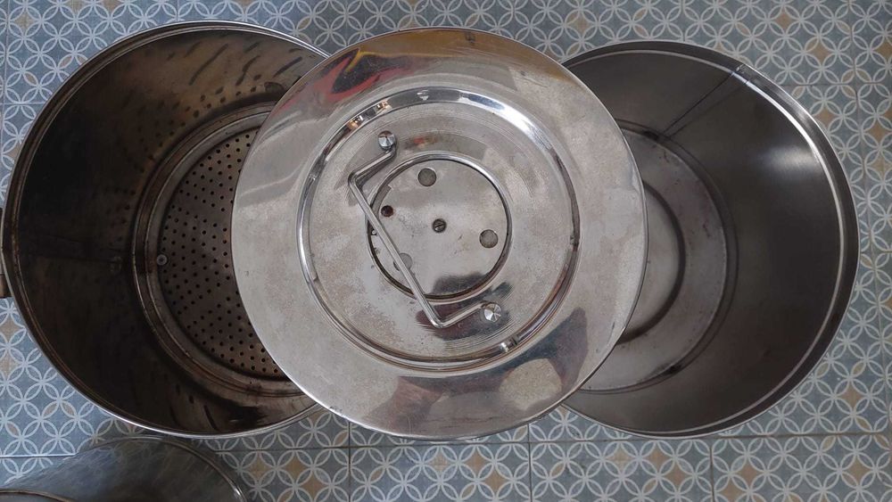 Contentores esterilizadores