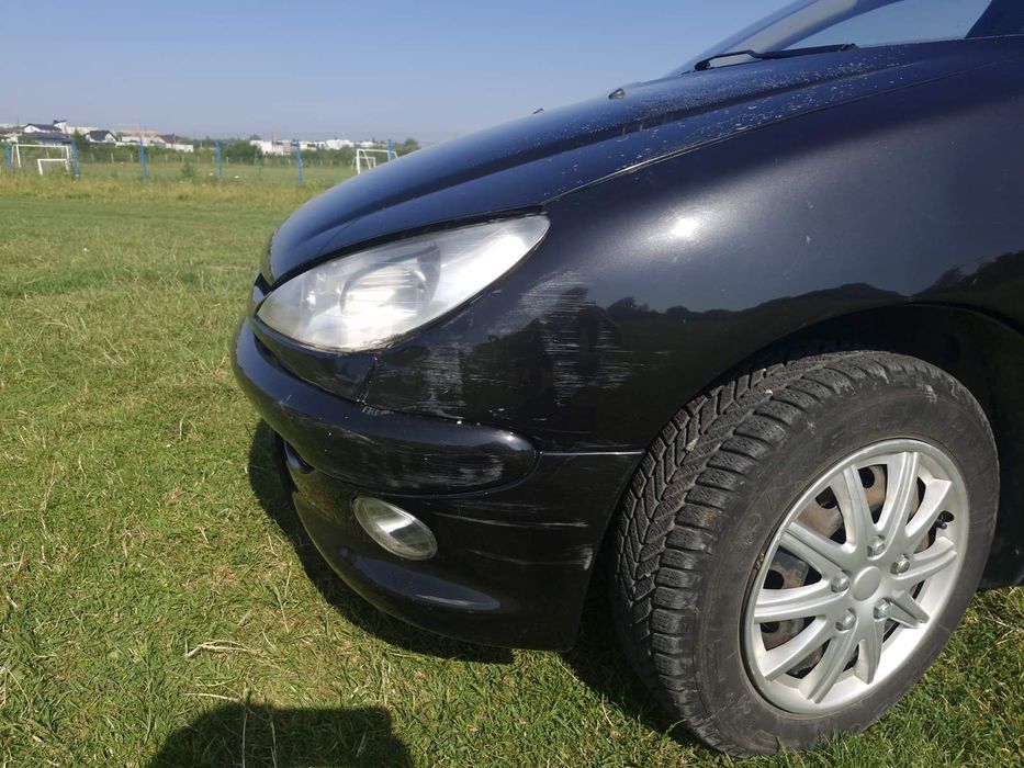 Продам Peugeot 206
