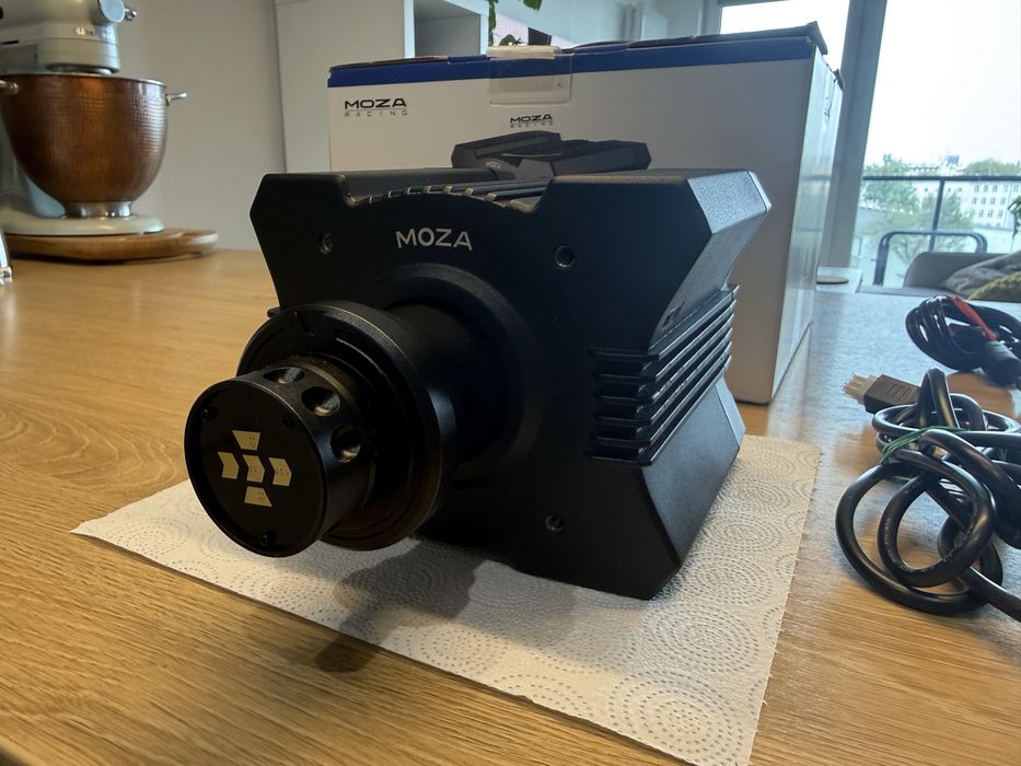 Baza kierownicy Moza R12v2