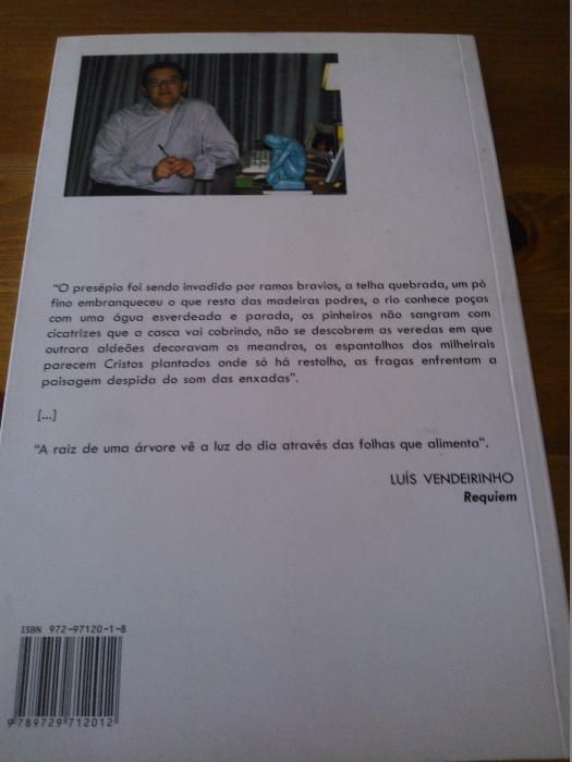 Requiem, de Luís Vendeirinho