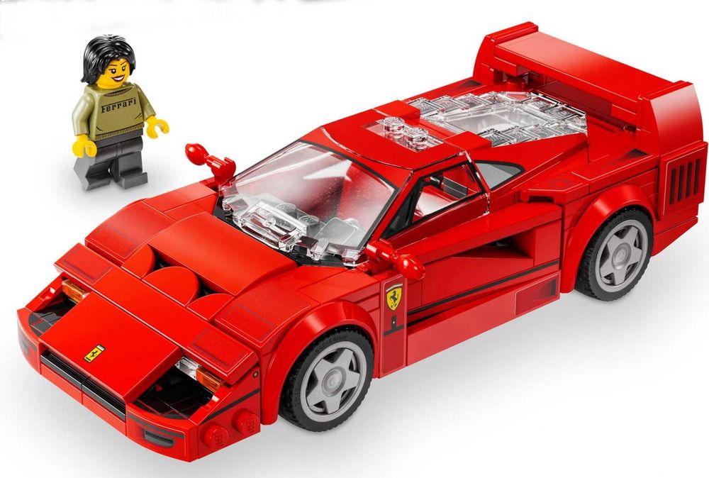 Lego Speed Champions 76934 - Ferrari F40