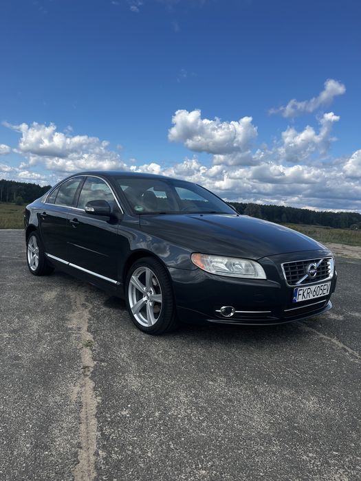 Volvo S80, 2.4 D5