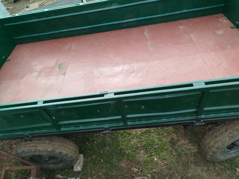 Прицеп тракторный