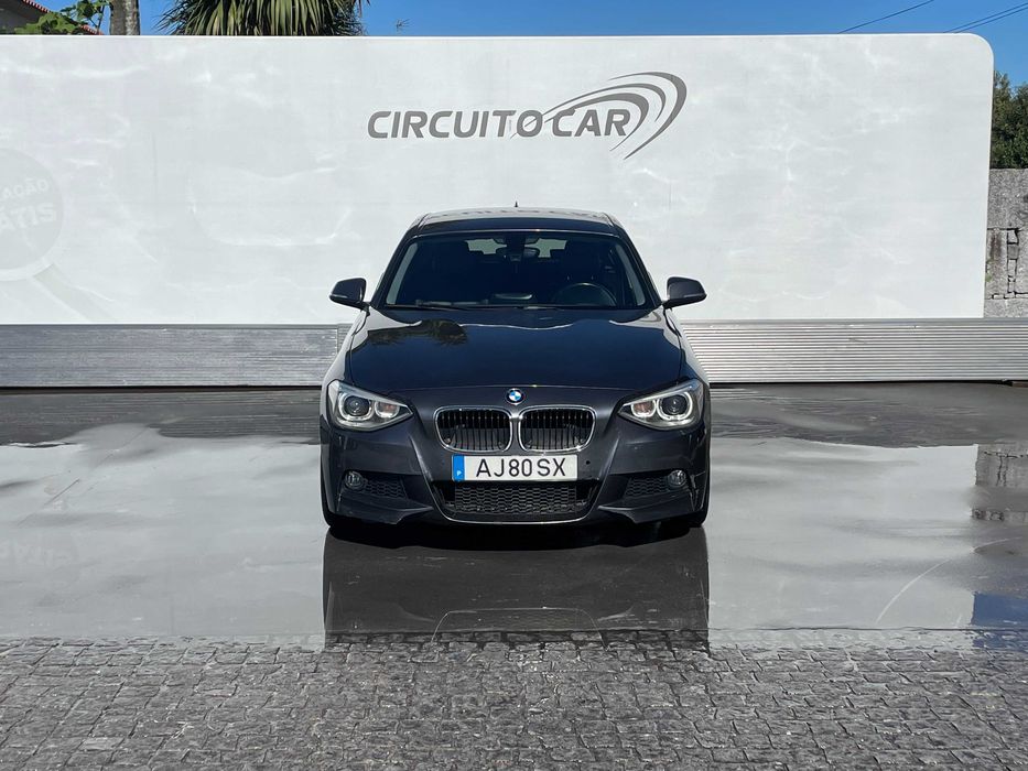 BMW 116 d EDynamics Line Urban