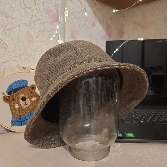 Капелюх панама на осінь/весну