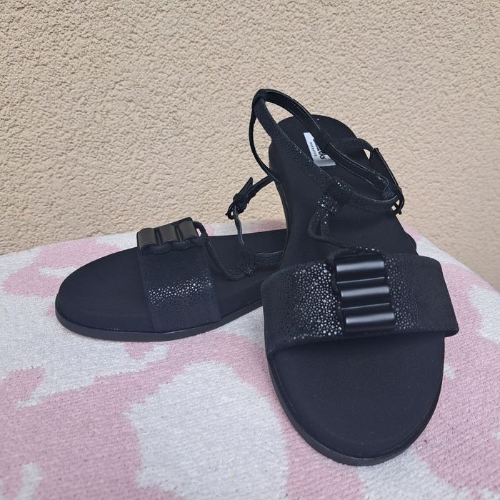Sandały Skórzane Clarks Agean Cool Premium 39.5 BOX