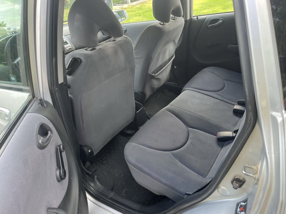 Honda Jazz 1.4 Бензин 2007 рік На ходу !!!