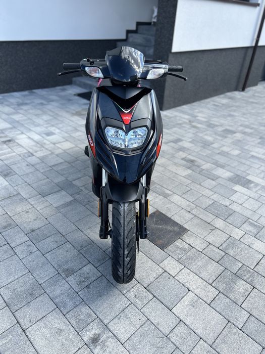 Aprilia Sr motard! 2017