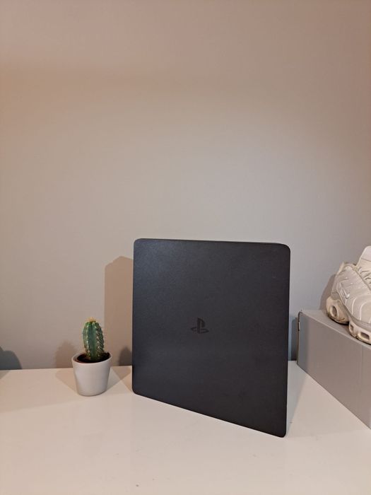 PS4 1TB kit completo