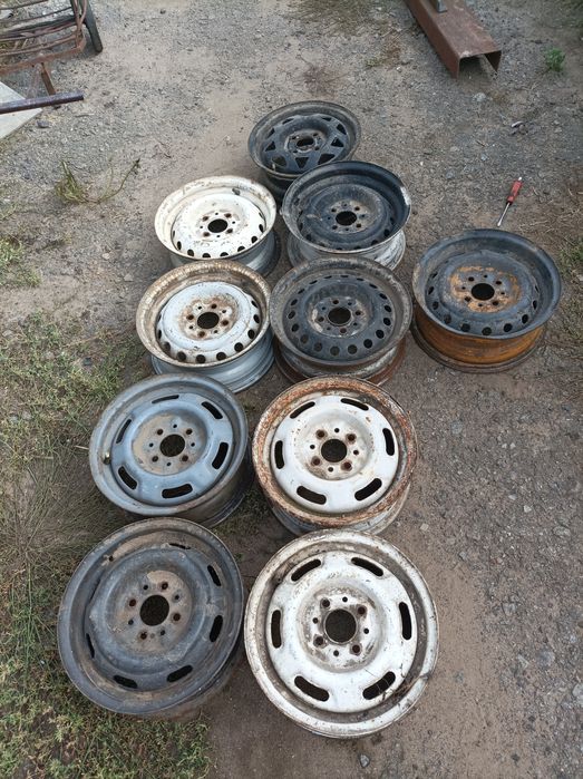 Диски ваз р13 классика