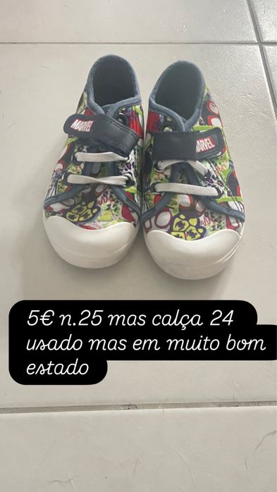 Calcado do criança/bebé