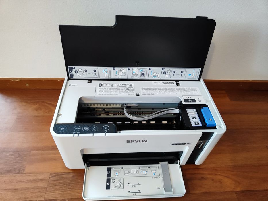 Принтер A4 Epson EcoTank ET-M1120, монохромний, 15 стор./хв