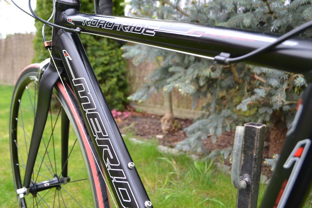 Rower szosowy Merida Road Ride 903 - 48 cm