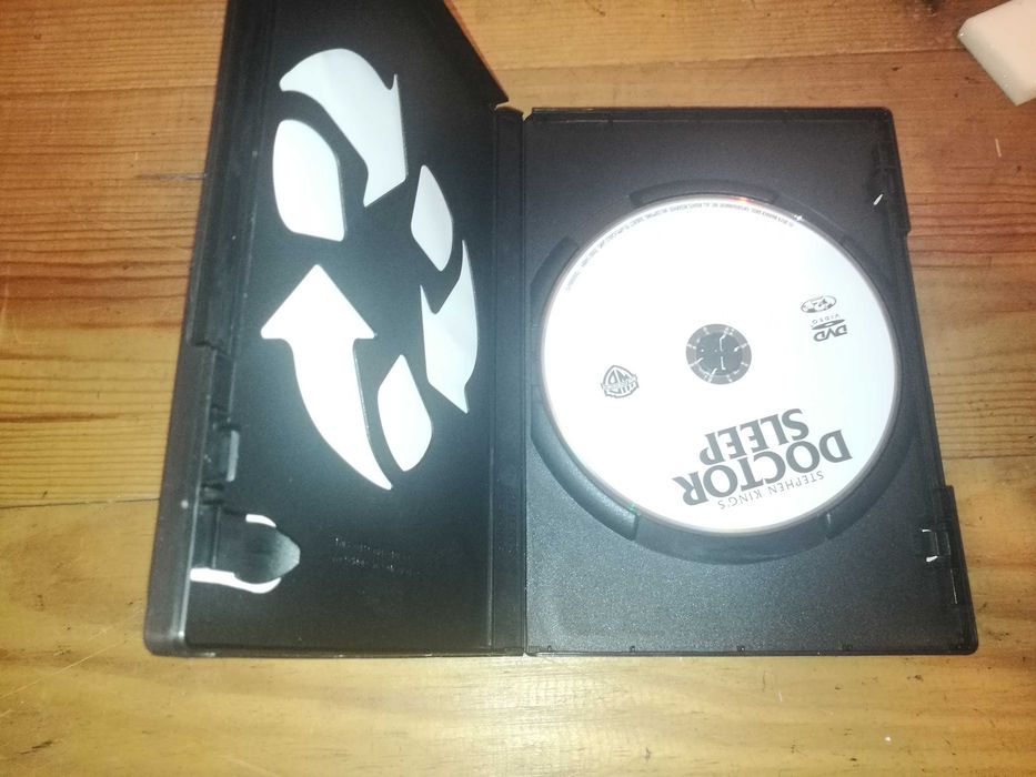 DOCTOR SLEEP	DVD (legendado em Inglês)