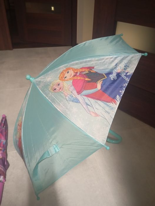 Parasolka Kraina Lodu , Elsa i Anna, Frozen