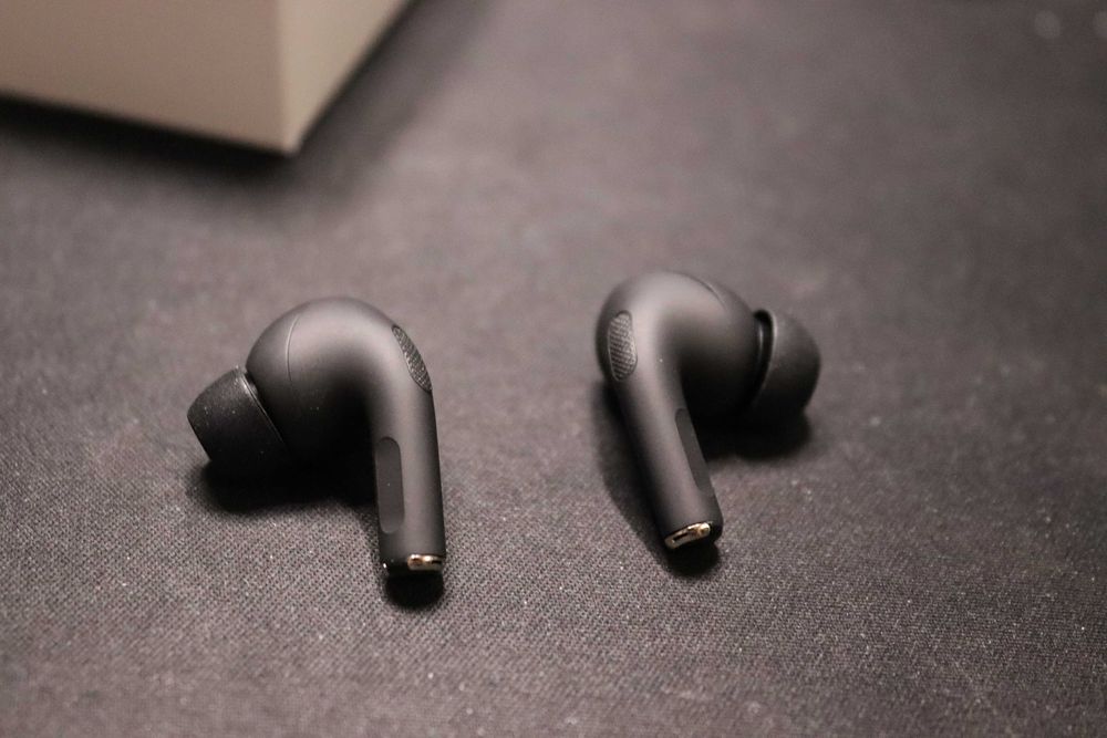 Słuchawki bezprzewodowe dokanałowe Silver Monkey Smart Buds Pro (7522)