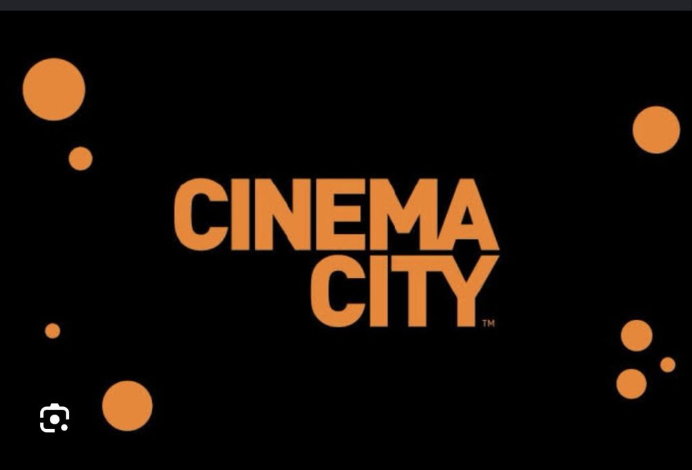 Cinema City, bilet, voucher na film, seans 2D, bilet do kina