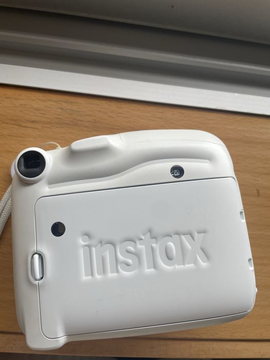 Maquina fotografica instantanea