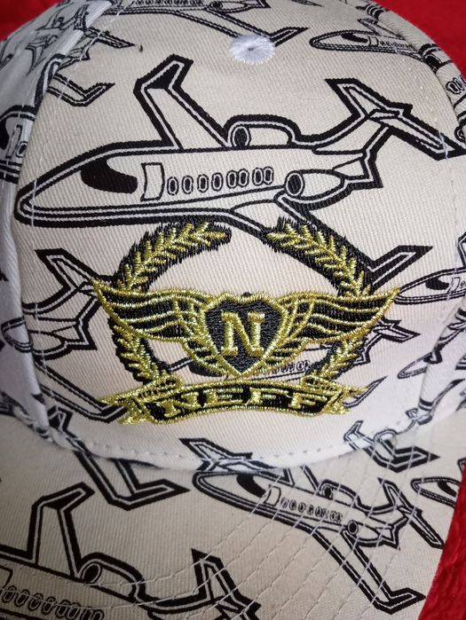 Бейсболка з прінтом,розмір XL