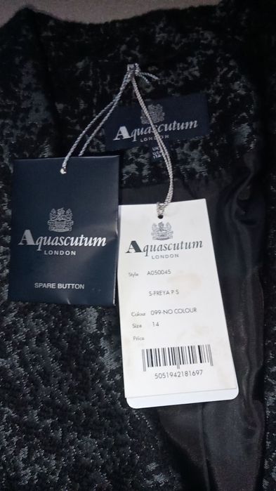Жакет Aquascutum
